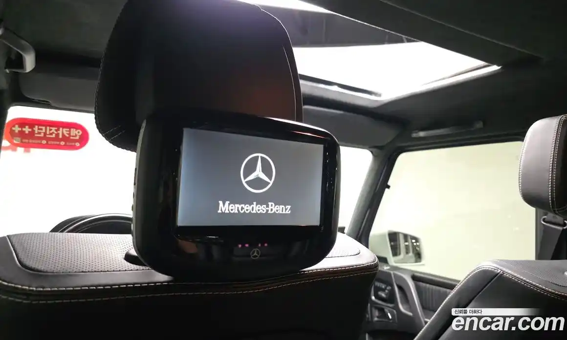 Mercedes-Benz G-Class 2017 5.5 гидро в Москве № 1322046, фото 21