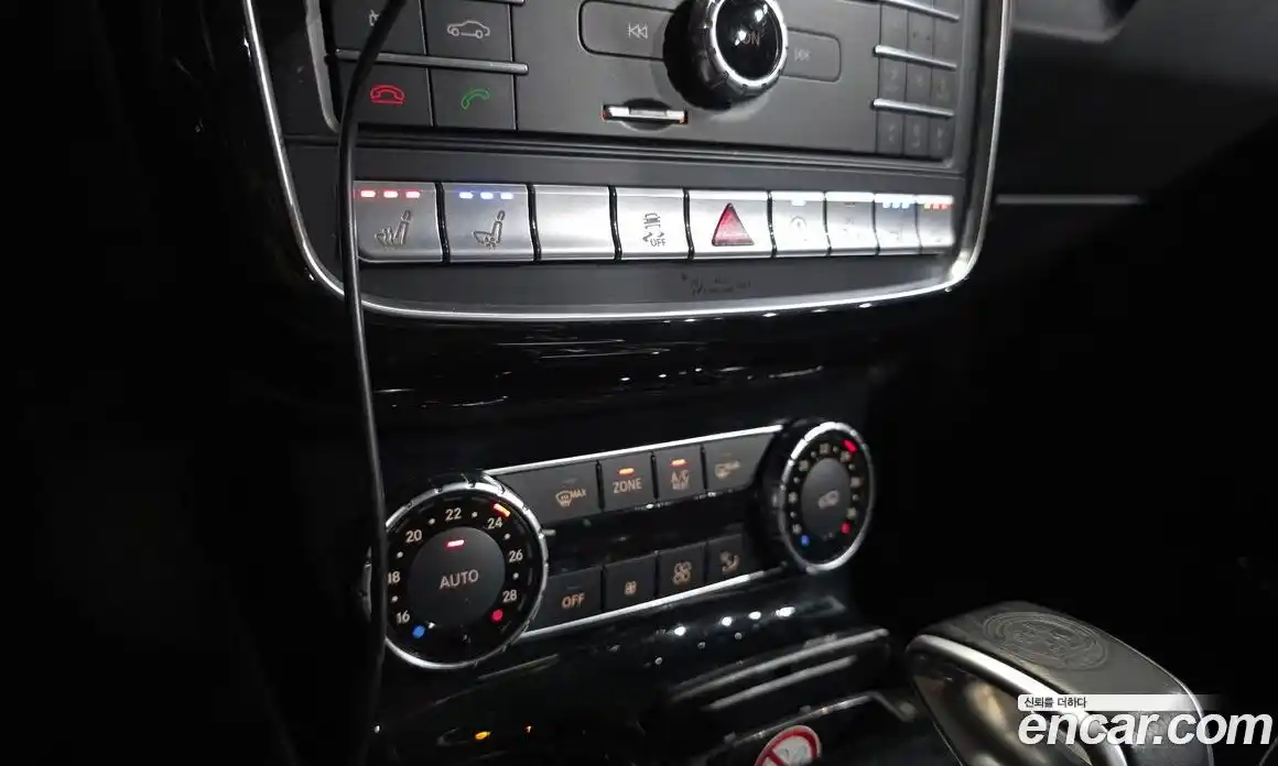 Mercedes-Benz G-Class 2017 5.5 гидро в Москве № 1322046, фото 23