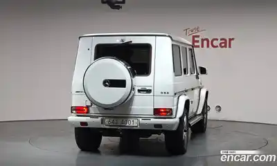 Mercedes-Benz G-Class 2017 5.5 гидро в Москве № 1322046, миниатюра 3
