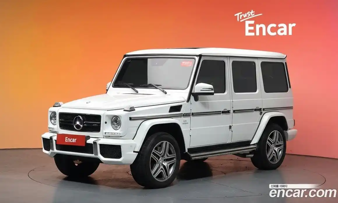 Mercedes-Benz G-Class 2017 5.5 гидро в Москве № 1322046, фото 33