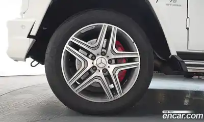 Mercedes-Benz G-Class 2017 5.5 гидро в Москве № 1322046, миниатюра 4