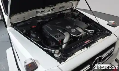 Mercedes-Benz G-Class 2017 5.5 гидро в Москве № 1322046, миниатюра 5