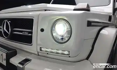 Mercedes-Benz G-Class 2017 5.5 гидро в Москве № 1322046, миниатюра 7