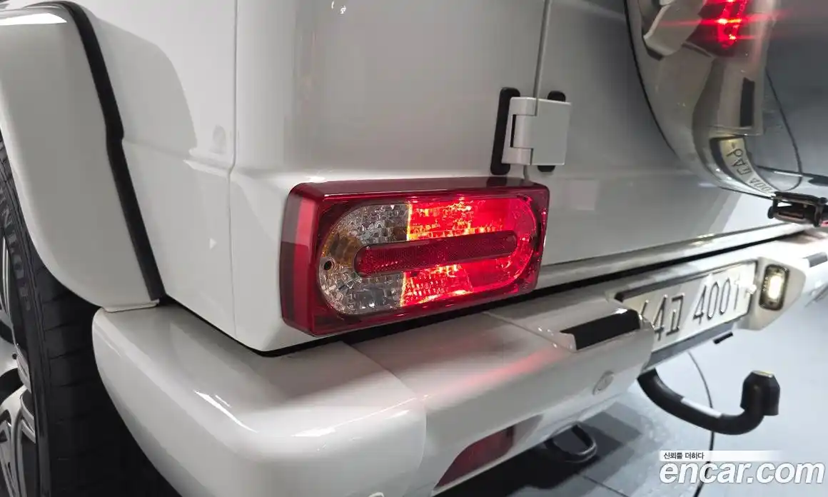 Mercedes-Benz G-Class 2017 5.5 гидро в Москве № 1322046, фото 8