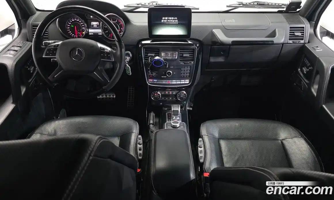 Mercedes-Benz G-Class 2017 5.5 гидро в Москве № 1322046, фото 9