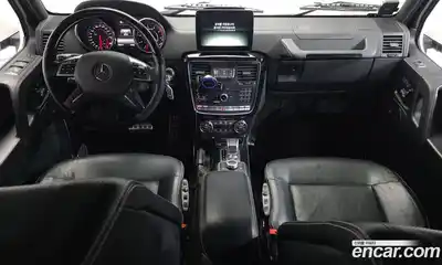 Mercedes-Benz G-Class 2017 5.5 гидро в Москве № 1322046, миниатюра 9
