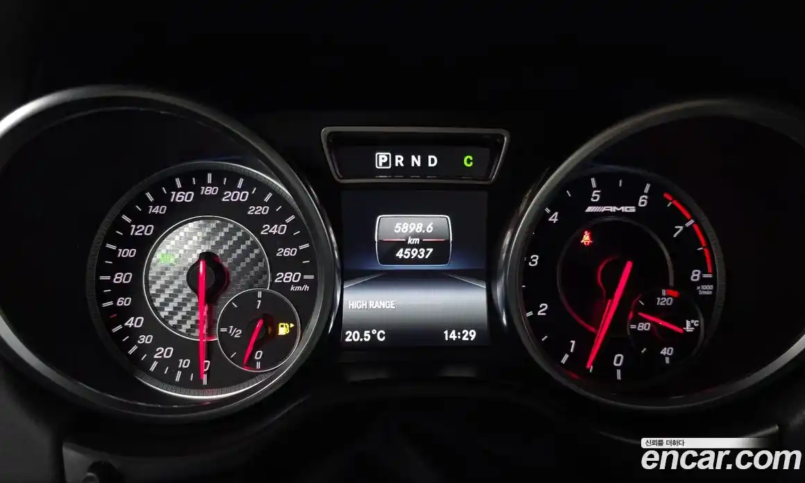 Mercedes-Benz G-Class 2017 5.5 гидро в Москве № 1322046, фото 10