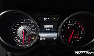 Mercedes-Benz G-Class 2017 5.5 гидро в Москве № 1322046, миниатюра 10