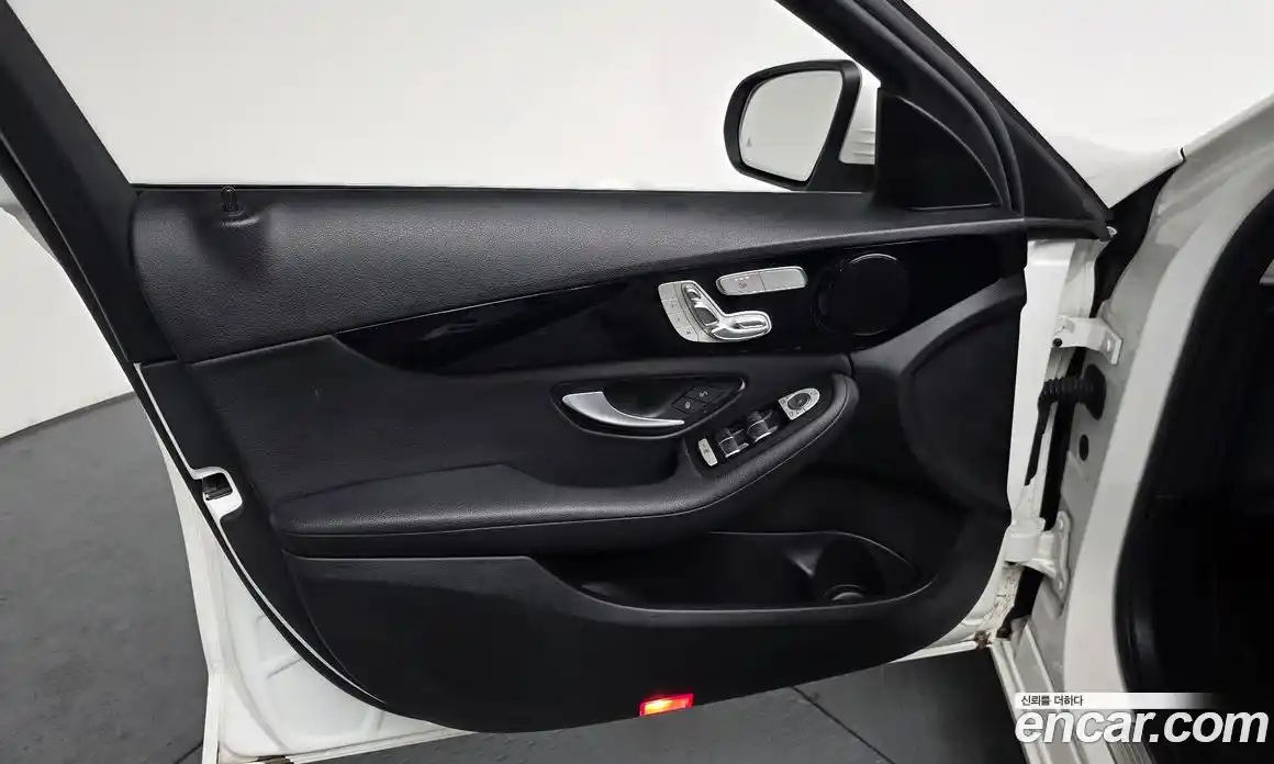 Mercedes-Benz C-Class 2020 2.0 гидро в Москве № 1322062, фото 13