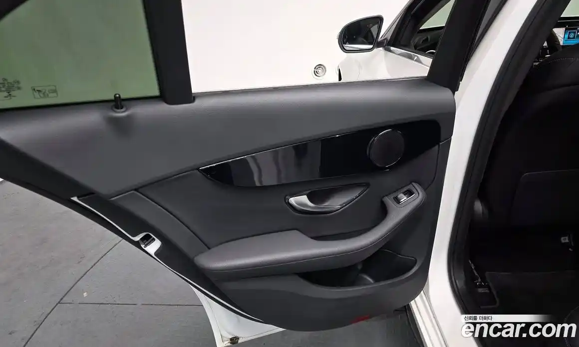 Mercedes-Benz C-Class 2020 2.0 гидро в Москве № 1322062, фото 14