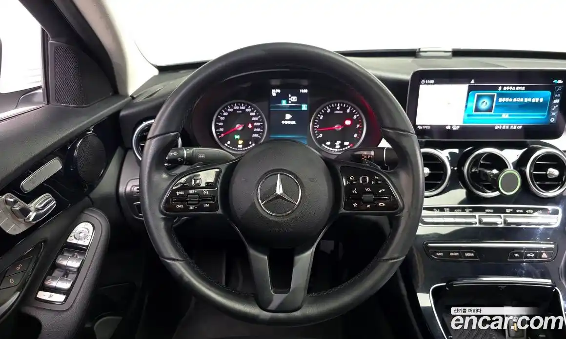 Mercedes-Benz C-Class 2020 2.0 гидро в Москве № 1322062, фото 18