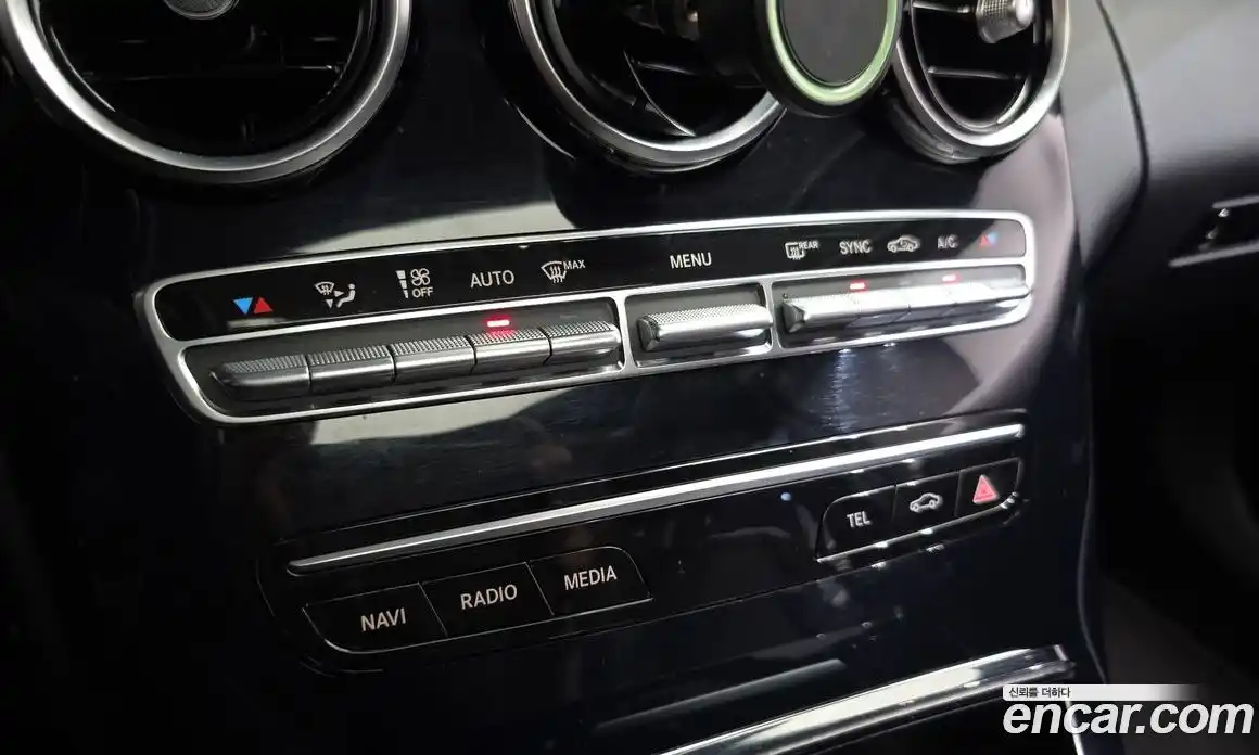 Mercedes-Benz C-Class 2020 2.0 гидро в Москве № 1322062, фото 21