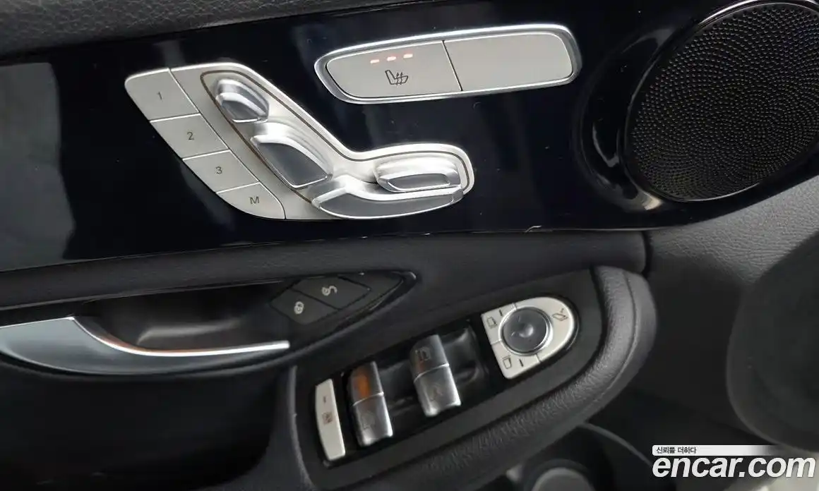 Mercedes-Benz C-Class 2020 2.0 гидро в Москве № 1322062, фото 27