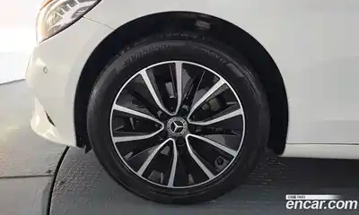 Mercedes-Benz C-Class 2020 2.0 гидро в Москве № 1322062, миниатюра 4