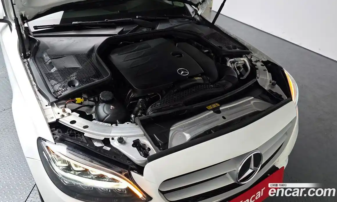 Mercedes-Benz C-Class 2020 2.0 гидро в Москве № 1322062, фото 5