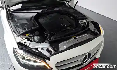 Mercedes-Benz C-Class 2020 2.0 гидро в Москве № 1322062, миниатюра 5