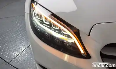 Mercedes-Benz C-Class 2020 2.0 гидро в Москве № 1322062, миниатюра 7
