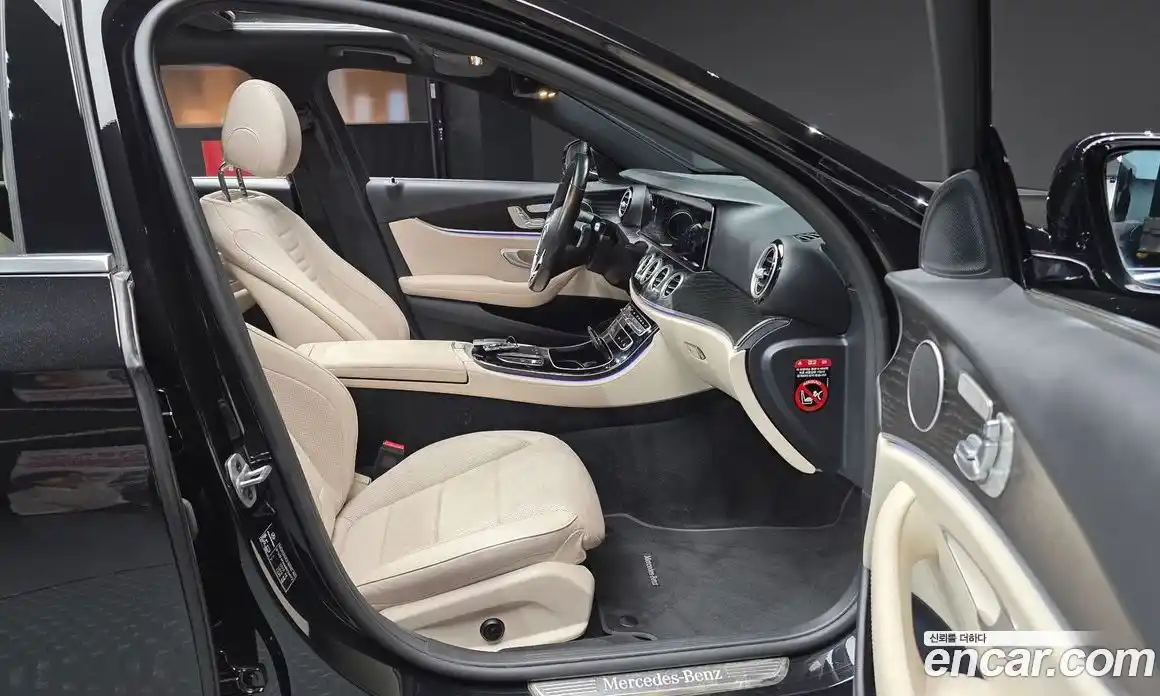 Mercedes-Benz E-Class 2022 2.0 гидро в Москве № 1322292, фото 18