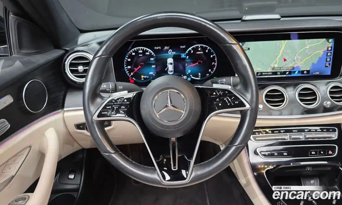 Mercedes-Benz E-Class 2022 2.0 гидро в Москве № 1322292, фото 19