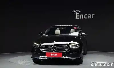 Mercedes-Benz E-Class 2022 2.0 гидро в Москве № 1322292, миниатюра 3