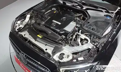 Mercedes-Benz E-Class 2022 2.0 гидро в Москве № 1322292, миниатюра 6