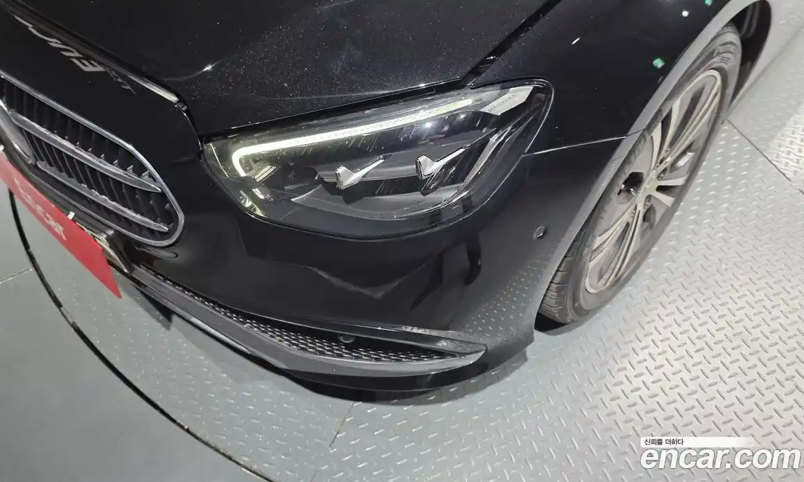 Mercedes-Benz E-Class 2022 2.0 гидро в Москве № 1322292, фото 8