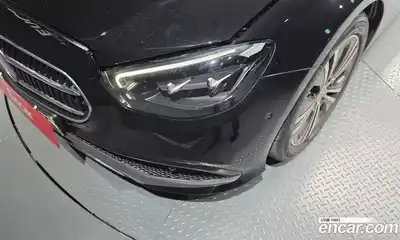Mercedes-Benz E-Class 2022 2.0 гидро в Москве № 1322292, миниатюра 8
