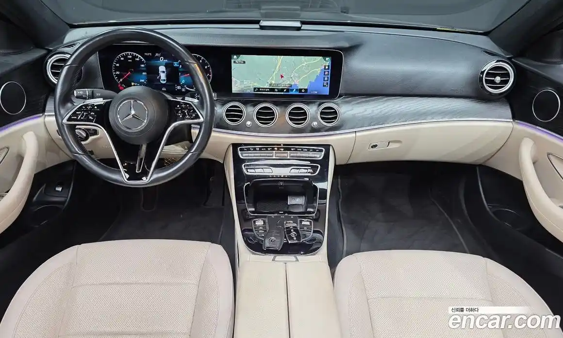 Mercedes-Benz E-Class 2022 2.0 гидро в Москве № 1322292, фото 10
