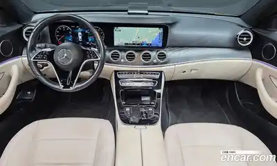 Mercedes-Benz E-Class 2022 2.0 гидро в Москве № 1322292, миниатюра 10