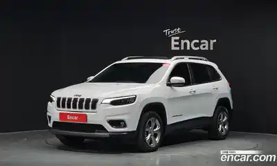 Jeep Cherokee, 2021