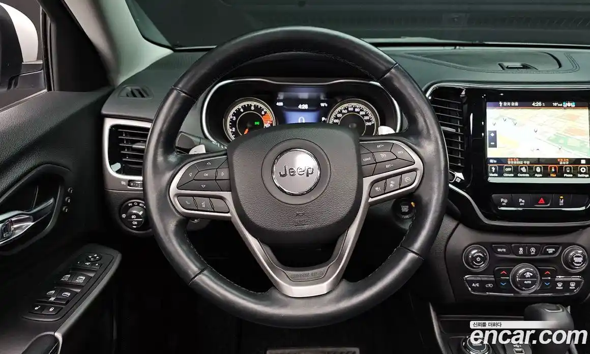 Jeep Cherokee 2021 2.4 гидро в Москве № 1323668, фото 19