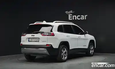 Jeep Cherokee 2021 2.4 гидро в Москве № 1323668, миниатюра 2