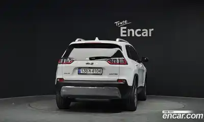 Jeep Cherokee 2021 2.4 гидро в Москве № 1323668, миниатюра 4