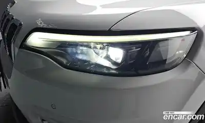 Jeep Cherokee 2021 2.4 гидро в Москве № 1323668, миниатюра 8