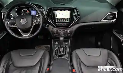 Jeep Cherokee 2021 2.4 гидро в Москве № 1323668, миниатюра 10