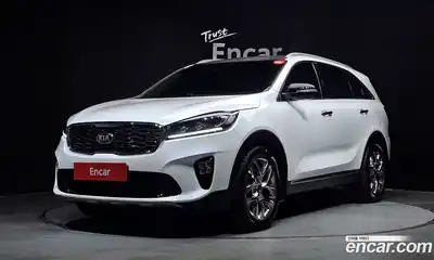 Kia Sorento, 2019