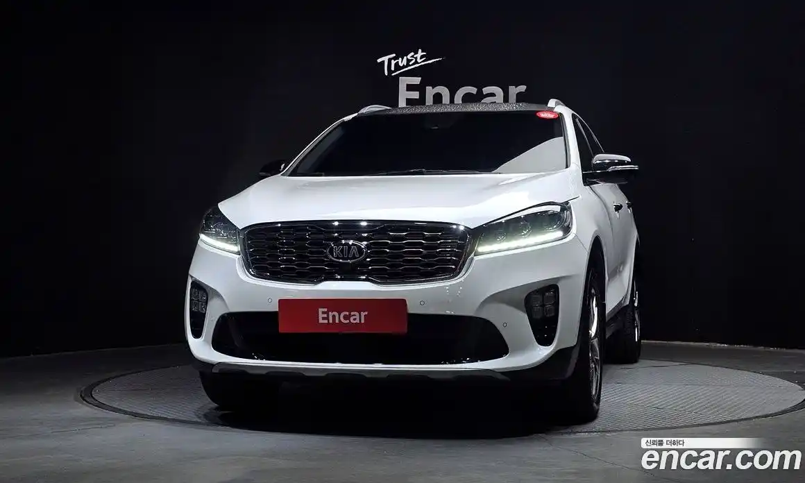 Kia Sorento 2019 2.0 гидро в Москве, фото 3