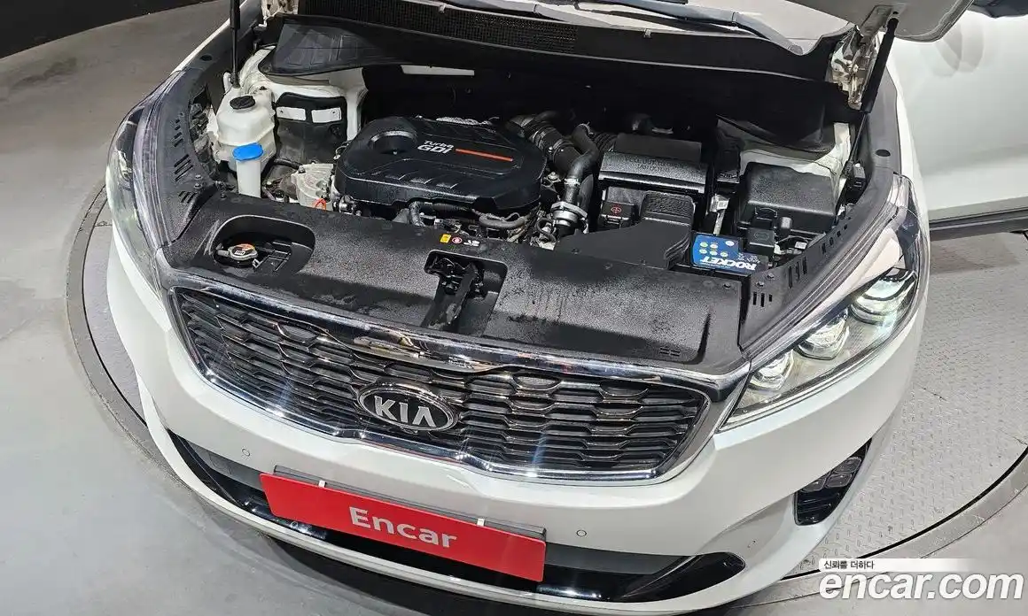 Kia Sorento 2019 2.0 гидро в Москве, фото 6