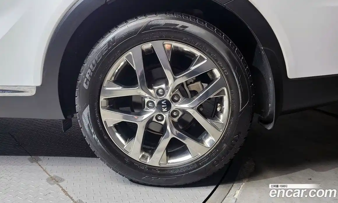 Kia Sorento 2019 2.0 гидро в Москве, фото 7