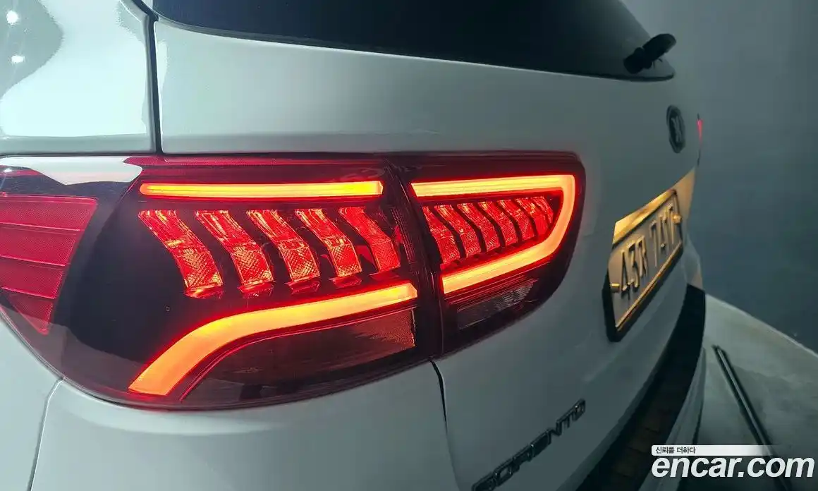 Kia Sorento 2019 2.0 гидро в Москве, фото 9