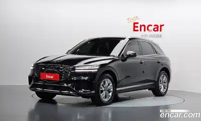Genesis GV70, 2025