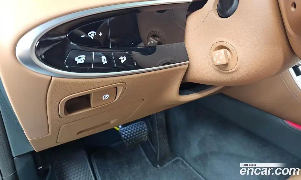Genesis GV70 2025 2.5 гидро в Москве № 1343258, фото 20