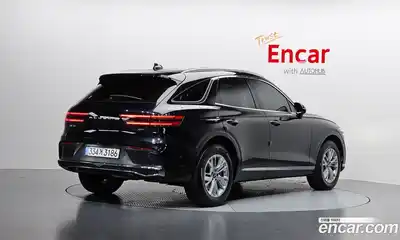 Genesis GV70 2025 2.5 гидро в Москве № 1343258, миниатюра 2