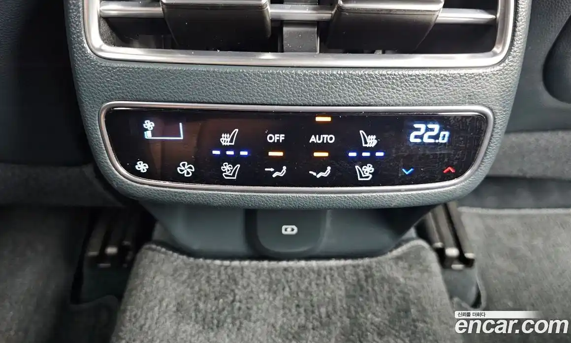 Genesis GV70 2025 2.5 гидро в Москве № 1343258, фото 25