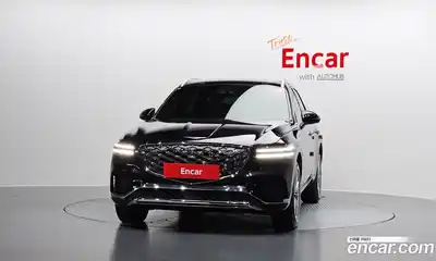 Genesis GV70 2025 2.5 гидро в Москве № 1343258, миниатюра 3