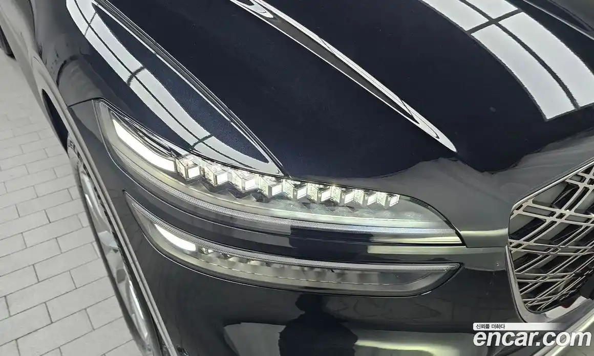 Genesis GV70 2025 2.5 гидро в Москве № 1343258, фото 8