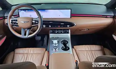 Genesis GV70 2025 2.5 гидро в Москве № 1343258, миниатюра 10