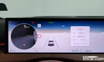 Genesis GV70 2025 2.5 гидро в Москве № 1343303, миниатюра 11