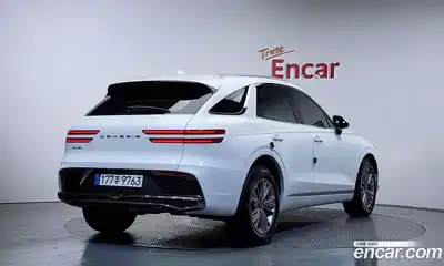 Genesis GV70 2025 2.5 гидро в Москве № 1343303, миниатюра 2
