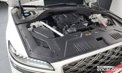 Genesis GV70 2025 2.5 гидро в Москве № 1343303, миниатюра 6